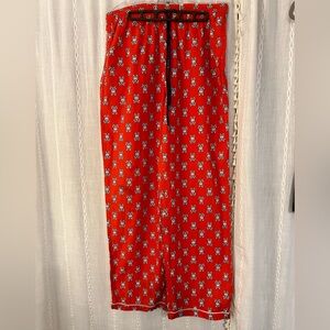 Psycho Bunny scrubs (bottoms) sz XL.